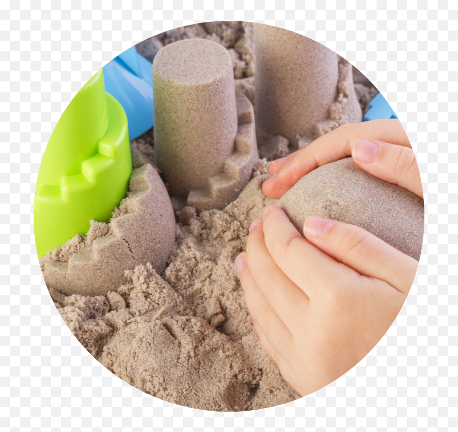 Colored Sand - Classic Sand U0026 Play Png,Sand Castle Icon