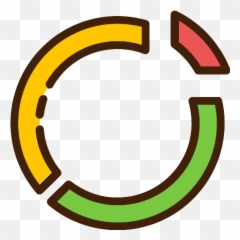 Analytics Marketing Vector Svg Icon 2 - PNG Repo Free Pie Chart