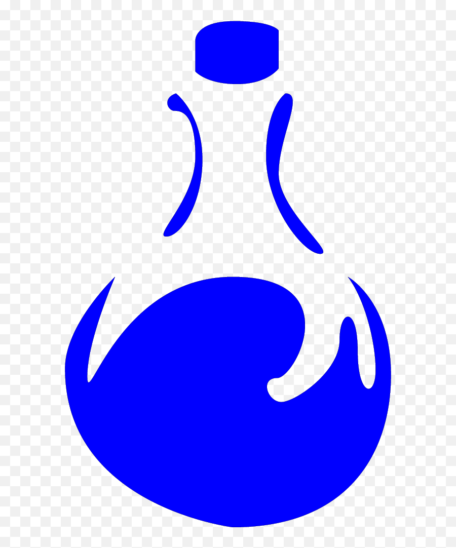 A Health And Mana Potion Based - Mana Icon Png,Diablo 3 Icon