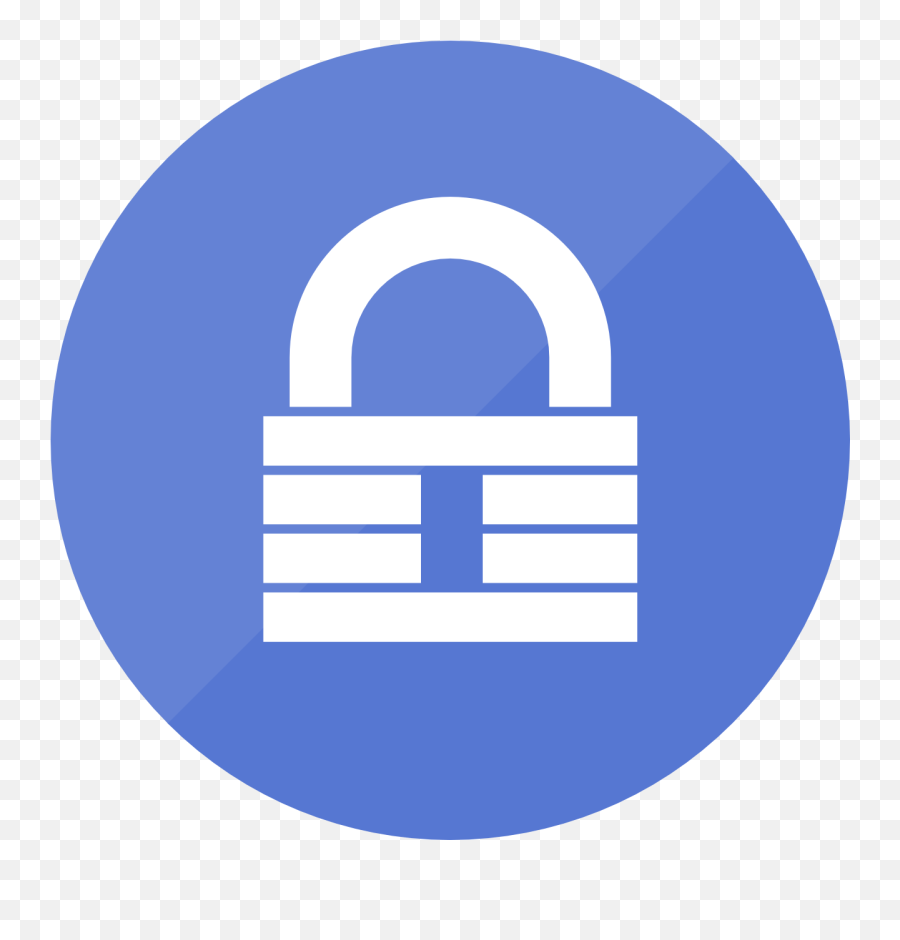 Keepass Review - Keepass Icon Png,Facebook Reaction Icon