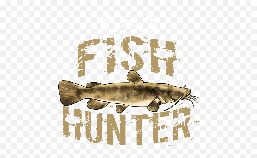 Funny Flathead Catfish Fishing Freshwater Fish Portable - Camus Strasbourg Png,Catfish Icon