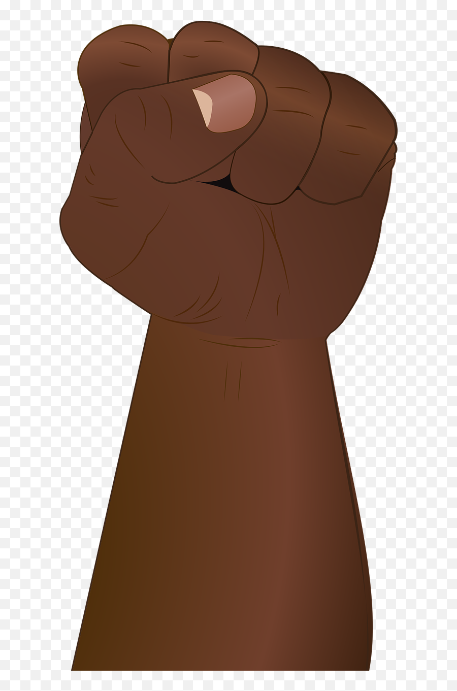 Download Free Photo Of Fisthandrevolutionfreedompower - Brown Raised Fist Png,Clenched Fist Icon