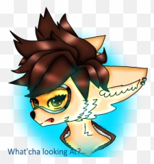 Venturiantalebuddy Tracer Wolf By - Fan Art Png,Tracer Png