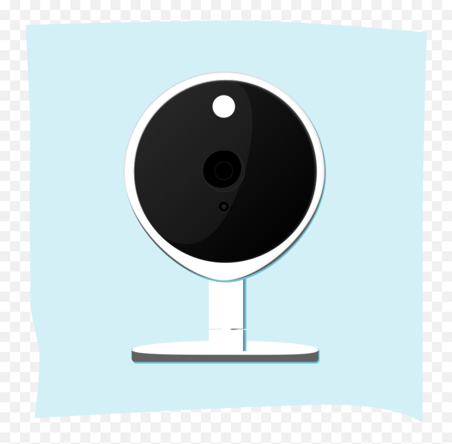 Viva Hd Ip Indoor Camera Fc1405p - Dot Png,Viva Icon