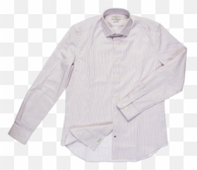 Clamenc All Day Long - Sleeved Shirt In Journey Red Stripe Twill Button Png,Red Stripe Png