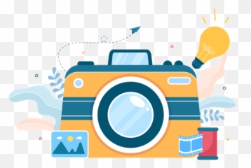 Camera Shutter Icon - Download in Flat Style Illustration png
