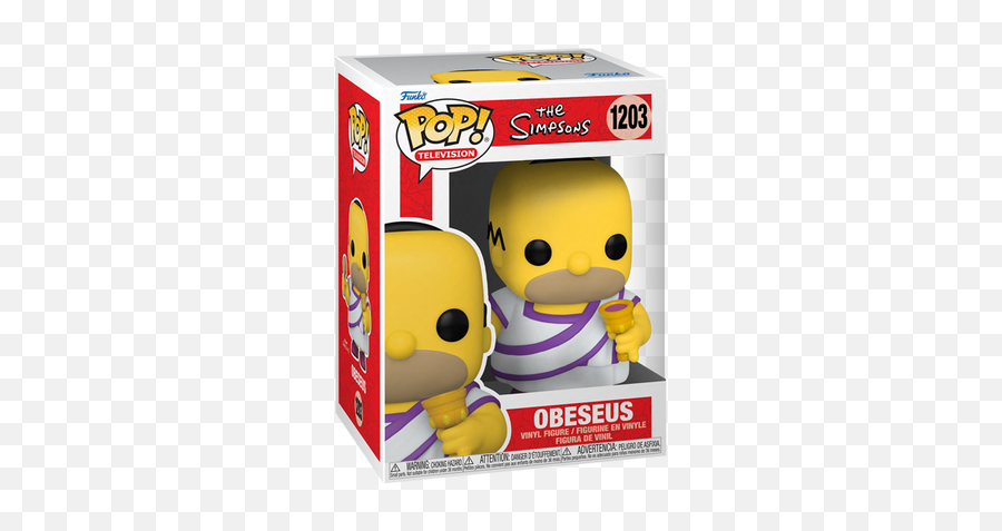 New Arrivals U2013 Doral Toys - Obeseus Homer Funko Pop Png,Toy Bonnie Icon