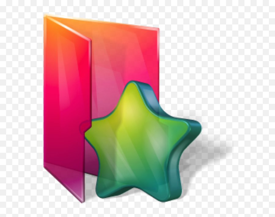 Quick Favorites - Icon Png,Folder Icon For Windows 7