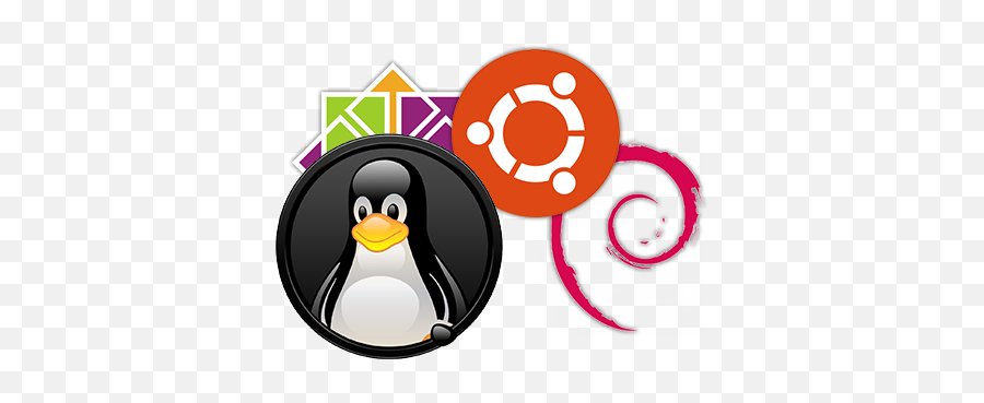 Linux Dedicated Servers Hosting Packages Piexedhostinc - Linux Centos Ubuntu Png,Linux Tux Icon