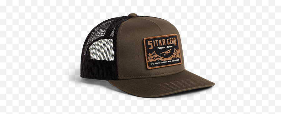 Sitka Gear U2013 Descent Hi Pro Trucker 20218 - Mountain Archery Sitka Trucker Hat Png,Icon High Country Compound Bow