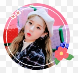 Heejin Heejhinj Twitter - Girly png