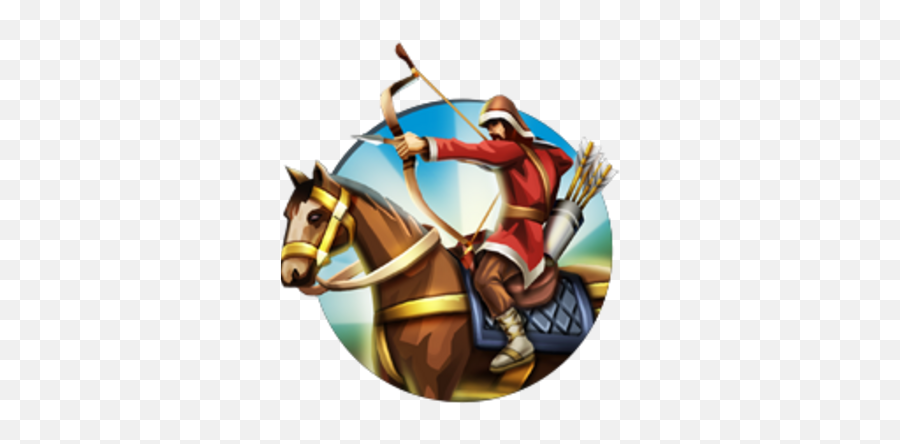 Horse Archer Civ 5 Cbp Wikia Fandom - Civ 4 Horse Archer Png,Horses Icon