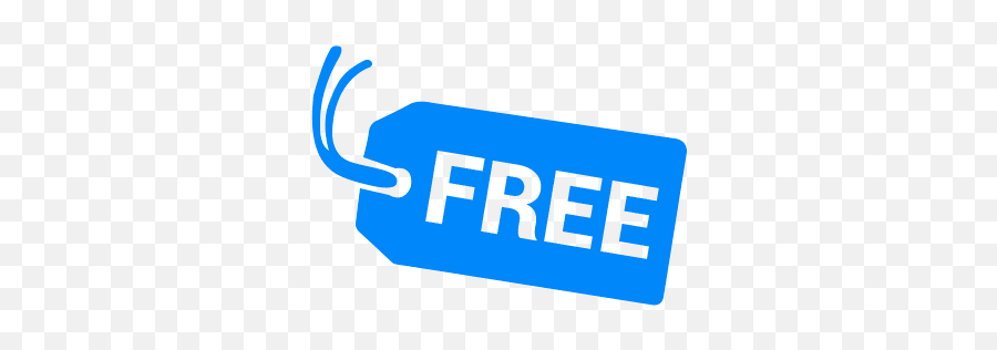 Blue Free Png - Free Of Cost,Free Png
