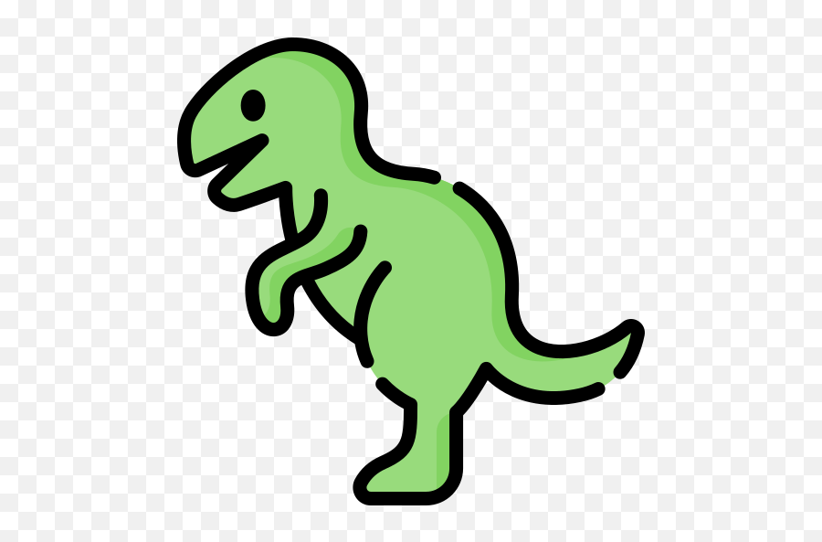 Tyrannosaurus Rex - Free Animals Icons Animal Figure Png,Trex Icon
