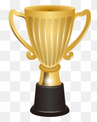 Trophy Clipart Png Image Free Download - Trofeo Vector Png,Trophy Clipart Png