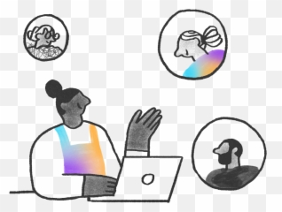 How To Invite Neighbors - Smart Device png