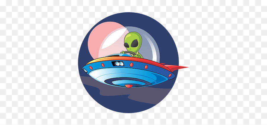 1000 Free Alien U0026 Ufo Illustrations - Alien Nave Png,Alien Abduction Folder Icon