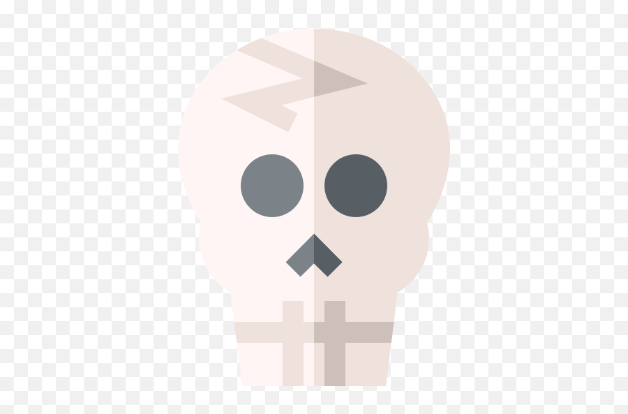 Skull - Free Medical Icons Scary Png,Dragon Skull Icon