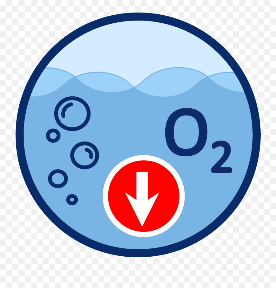 Comfort Project U2013 Our Common Future Ocean In The Earth - Dot Png,Oxygen Icon