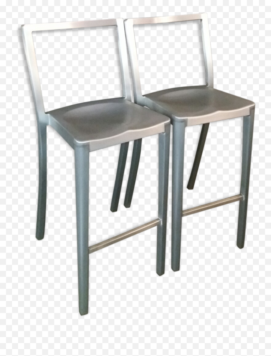 Emecou0027s Icon By Starck Bar Stools Selency - Solid Png,S Icon
