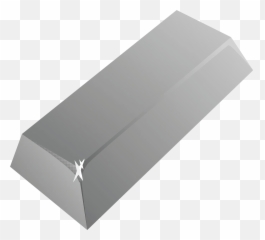 Silver Bar Cliparts - Icon Metal Png Download Full