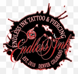 Endless Ink Tattoo - 1 Tattoo And Piercing Shop In Denver Language Png,Despised Icon Tattoo