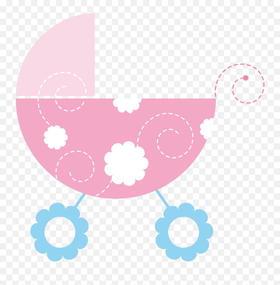 Baby Shower Pink Png Picture - Clipart Baby Shower Png,Baby Shower Png