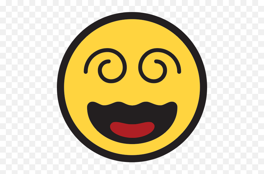 List Of Windows 10 Smileys U0026 People Emojis For Use As - Dizzy Face Emoji Png,Flushed Emoji Png