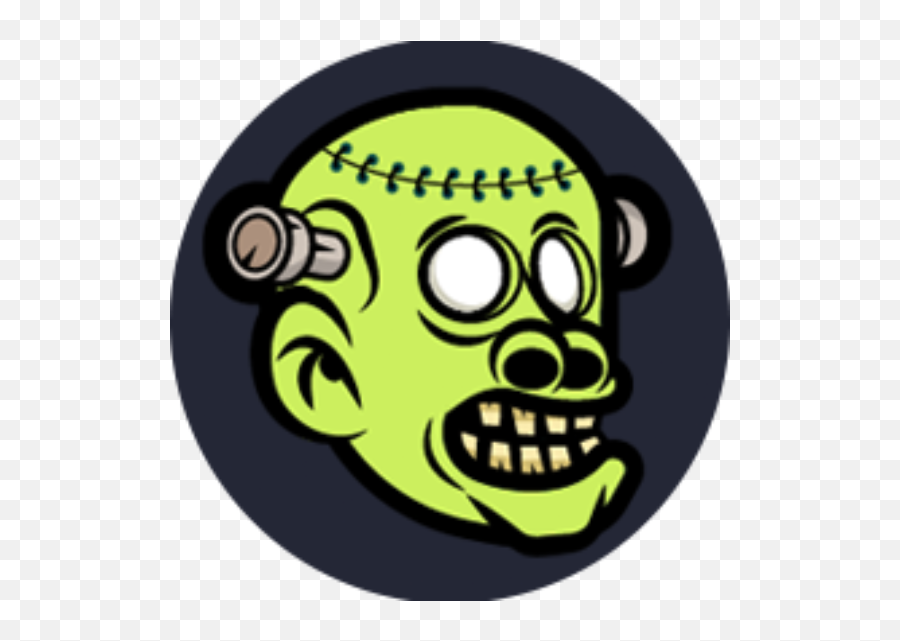Zonbal Infinity Dappcom - Scary Png,Scary Face Icon