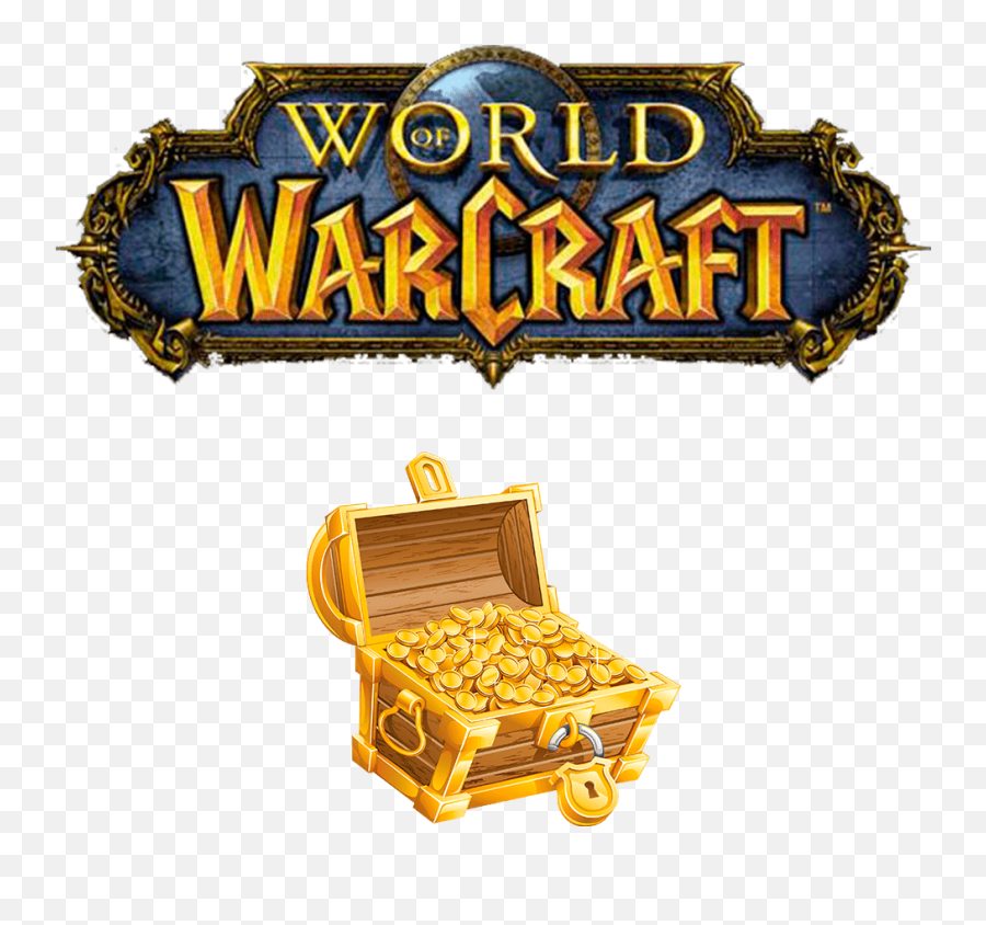 Warcraft Logo Png - World Of Warcraft,Warcraft Logo