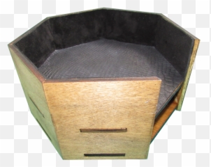 Castle Bowl - Plywood Png,Gold Trim Png