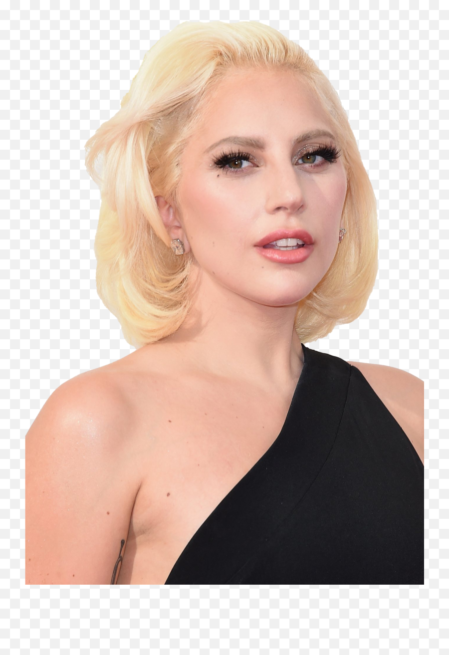 Singer Lady Gaga Transparent Images - There Can Be 100 People In Room Png,Lady Gaga Transparent