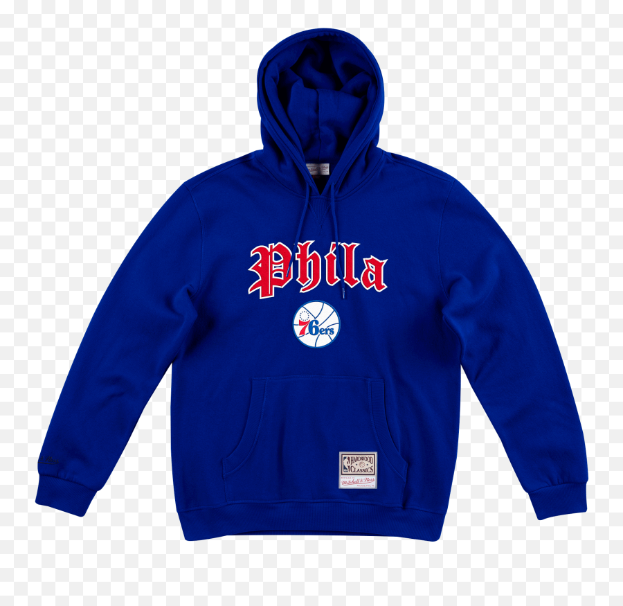 Old English Faded Hoody - Lakers Hoodie Mitchell And Ness Png,76ers Png