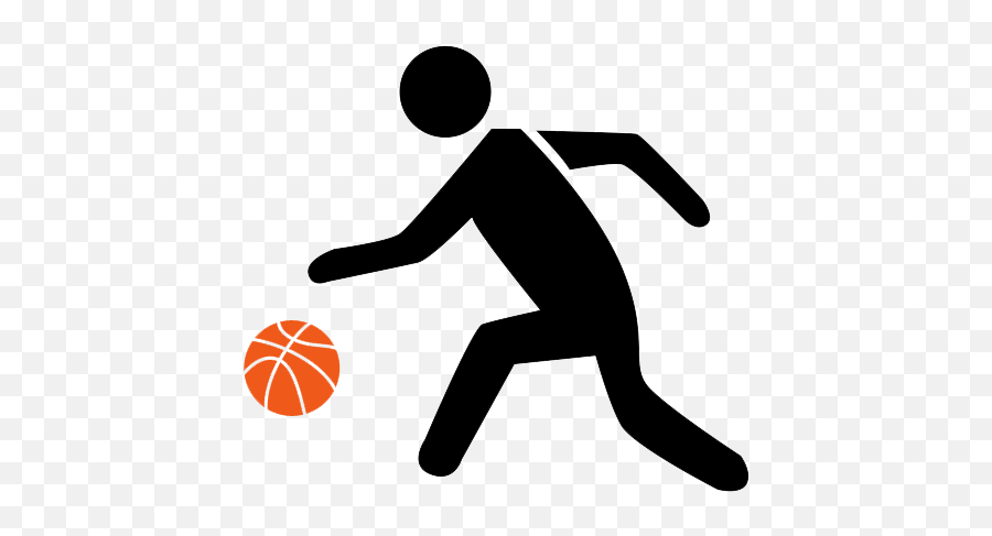 Basketball Sports - Quizizz Png,Basketball Player Icon
