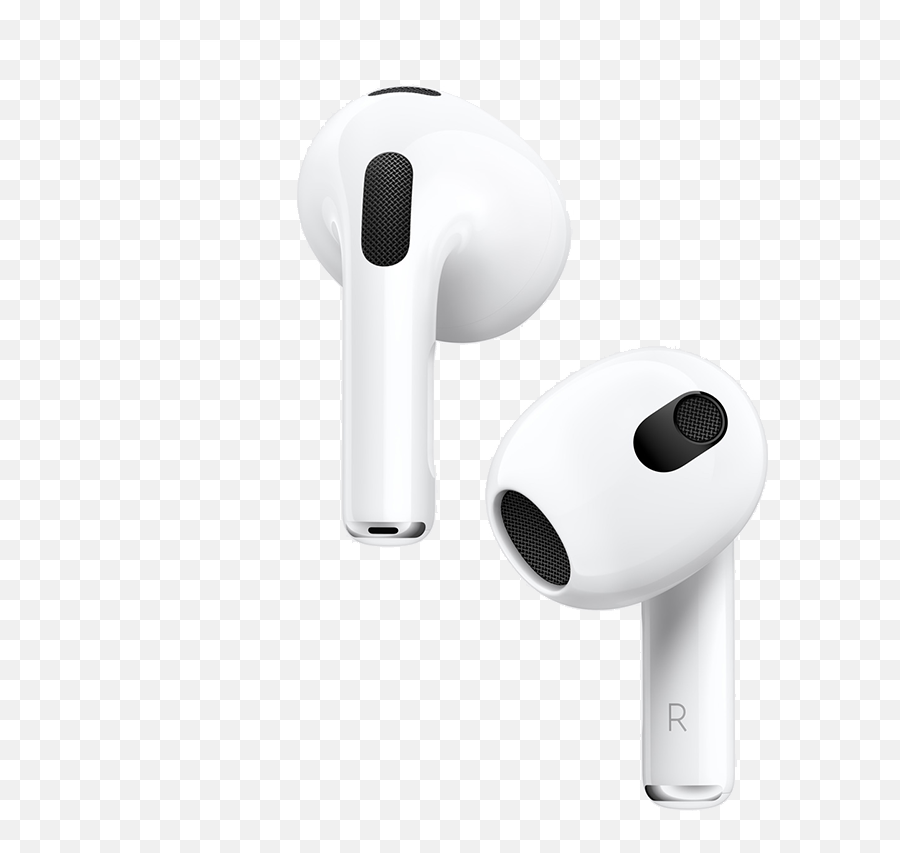 Apple Airpods 3 Generation Png Icon