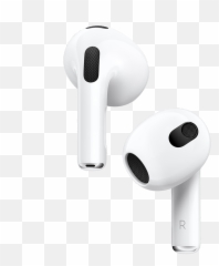 Apple Airpods 3 Generation Png