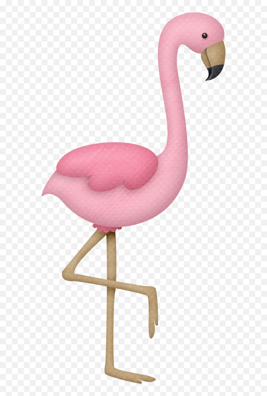 Flamingo Png Images Image - Cute Flamingo Drawing Easy,Flamingo Transparent Background