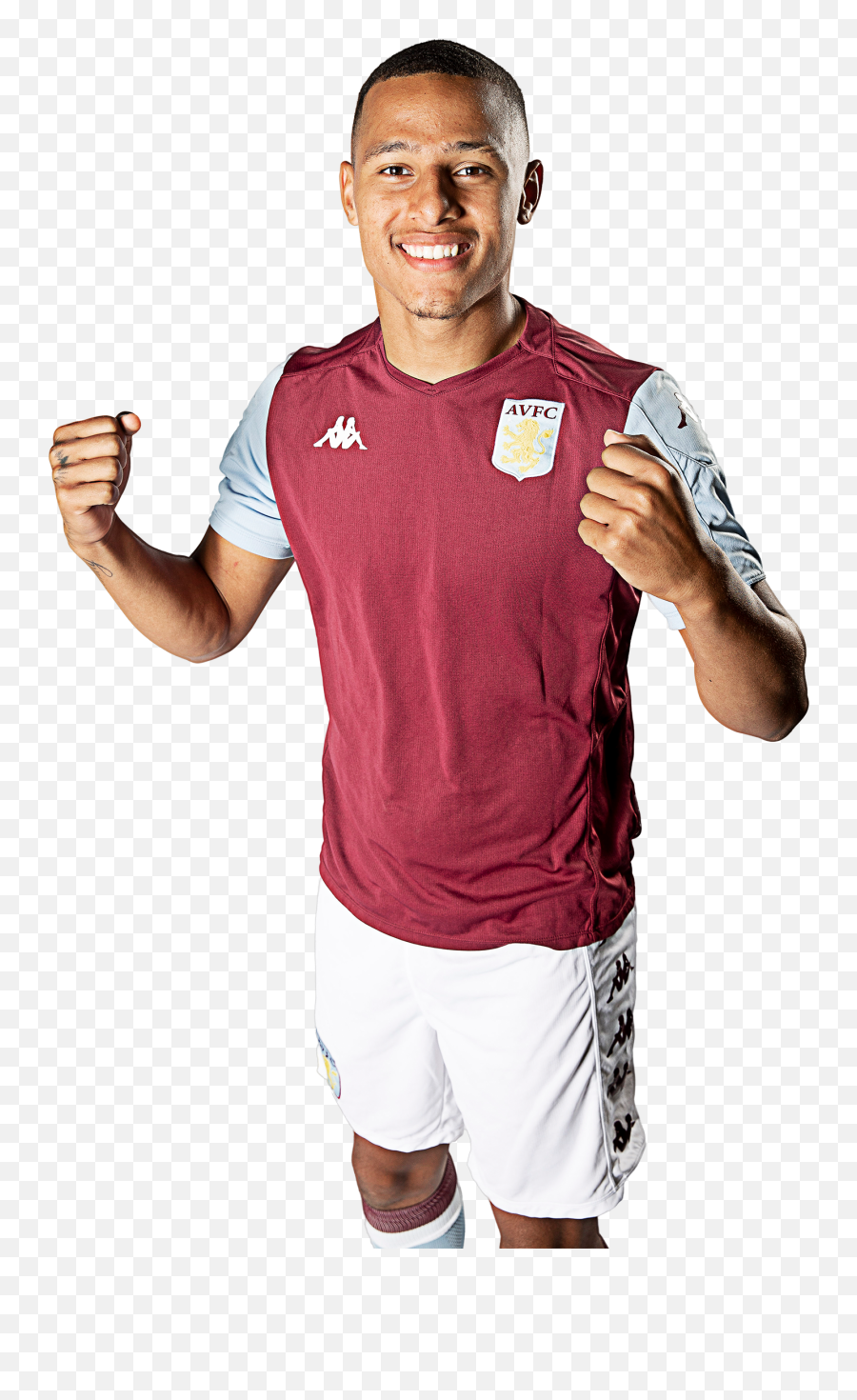 Isaiah - Bazeleygraham Aston Villa Football Club Png,Isaiah Thomas Png