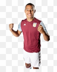 Isaiah - Bazeleygraham Aston Villa Football Club Png,Isaiah Thomas Png