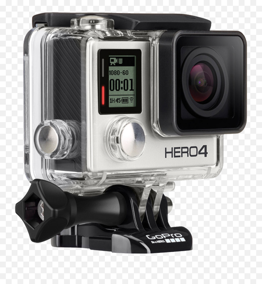 Download Gopro Action Camera Png Image For Free - Kamera Go Pro Png,Video Camera Png