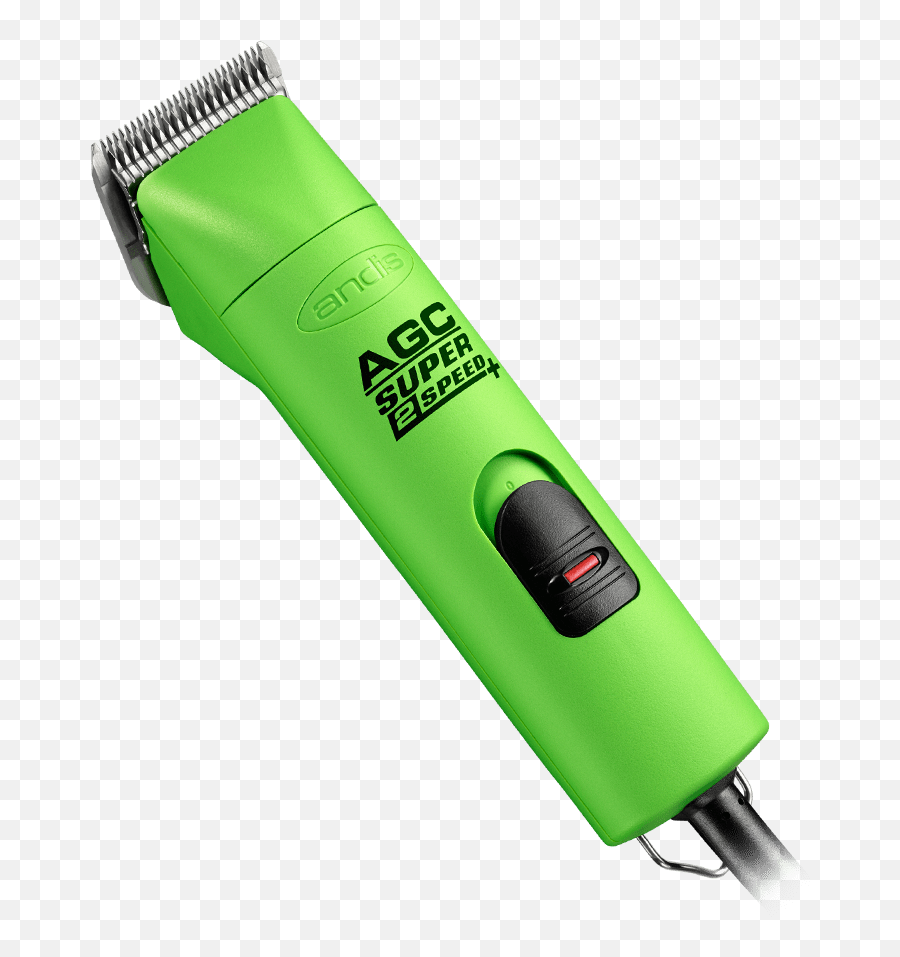 Agc Super 2 Speed Clipper Lime Green - Png Download Full,Clipper Png