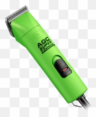 Agc Super 2 Speed Clipper Lime Green - Png Download Full,Clipper Png