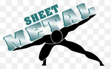 Sheet Metal Logo Png Transparent Svg - Sheet Metal Logo,Sheet Png