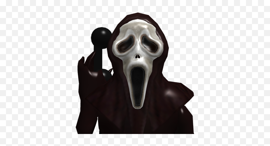 Ghostface - Gas Mask Png,Ghostface Png