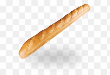 Baguette Bread Png Background Image - Whole Baguette,Baguette Png