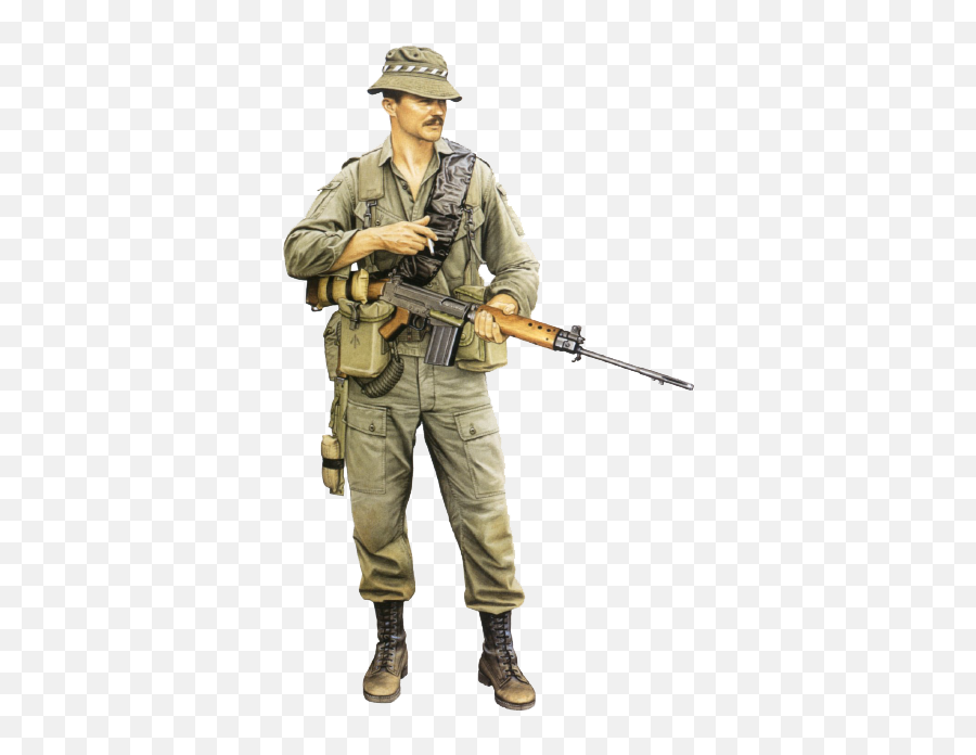 Vietnam War Png - Australian Army Uniform Vietnam War,War Png