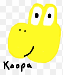 My First Half - Decent Drawing Of Koopa Troopa Layer Cartoon Png,Koopa Troopa Png
