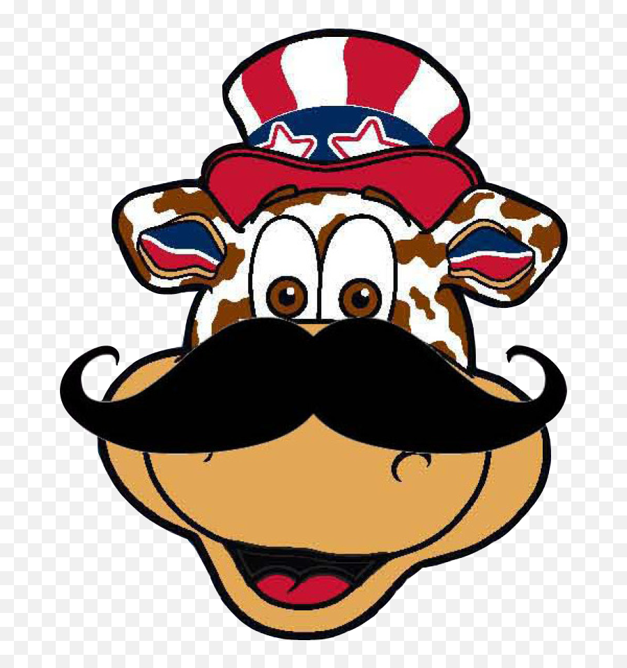 Staten Island Yankees To Launch Season Friday Night With - Cartoon Png,Fake Mustache Png