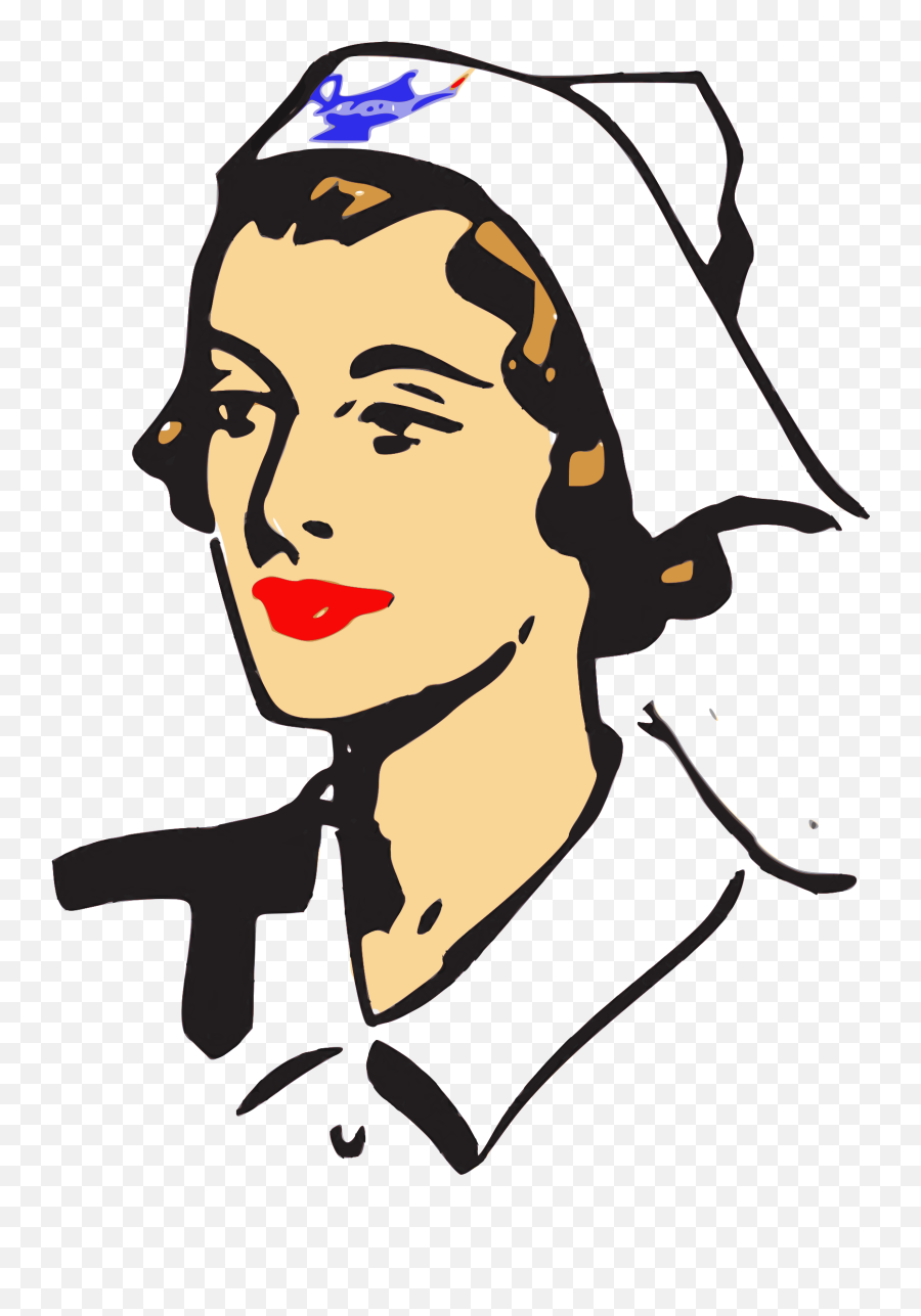 Nursing Pic - Clipartsco Nurse Clip Art Png,Lips Clipart Transparent Background