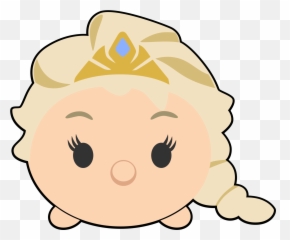 Picture Clipart Transparent Background - Princess Tsum Cartoon png